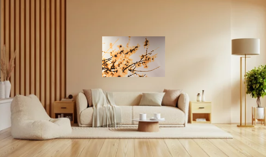 Wall Art - Nature (120 cm X 60 cm )