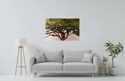 Art Wall - Tree (90 cm X 60 cm )