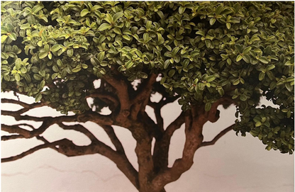 Art Wall - Tree (90 cm X 60 cm )