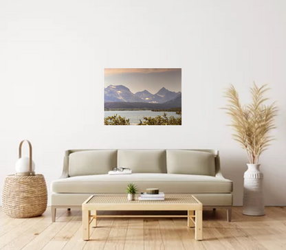 Frame Wall Art - Nature ( 70 cm X 90 cm )