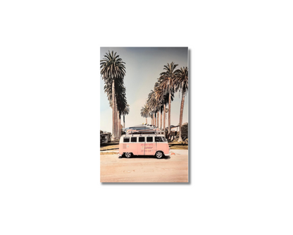 Wall Art - School Bus ( 90 cm X 70 cm)