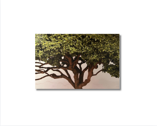 Art Wall - Tree (90 cm X 60 cm )