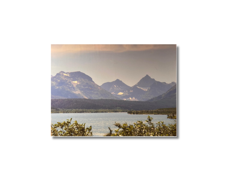 Frame Wall Art - Nature ( 70 cm X 90 cm )