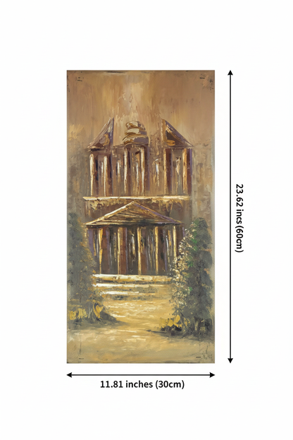 Dimension diagram – 11.81 inches wide × 23.62 inches tall (30cm × 60cm)