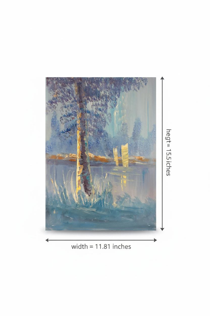 Dimension diagram showing 11.81 inches width and 15.75 inches height on white background