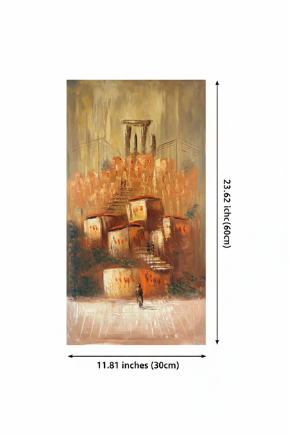 Dimension diagram – 11.81 inches wide × 23.62 inches tall (30cm × 60cm)