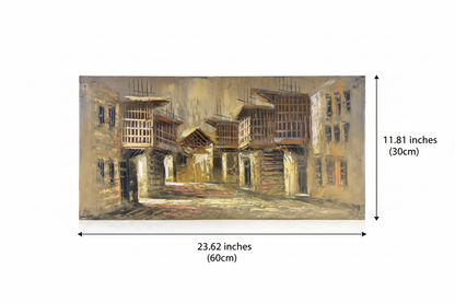Dimension diagram – 23.62 inches wide × 11.81 inches tall (60cm × 30cm)