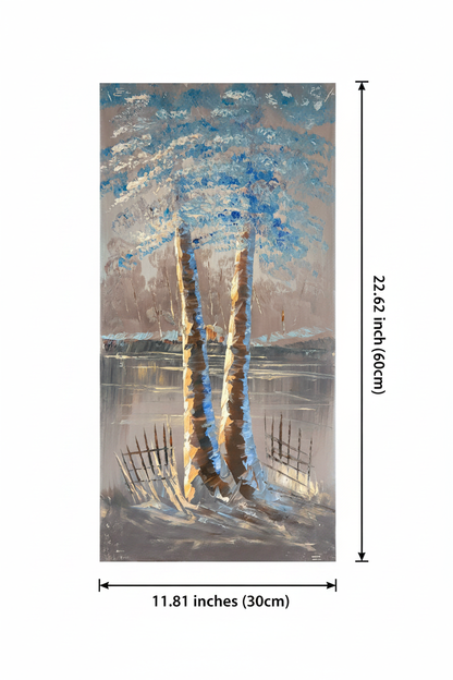 Dimension diagram – 11.81 inches wide × 23.62 inches tall (30cm × 60cm)