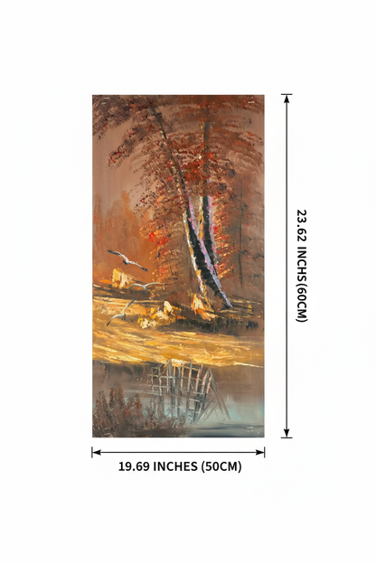 Dimension diagram – 19.69 inches wide × 23.62 inches tall (50cm × 60cm)